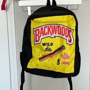 Backwoods banana backpack